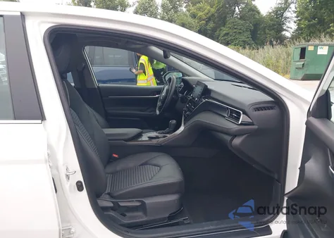 2023 Toyota Camry Se из США, поврежденный, VIN 4T1T11AK9PU834802